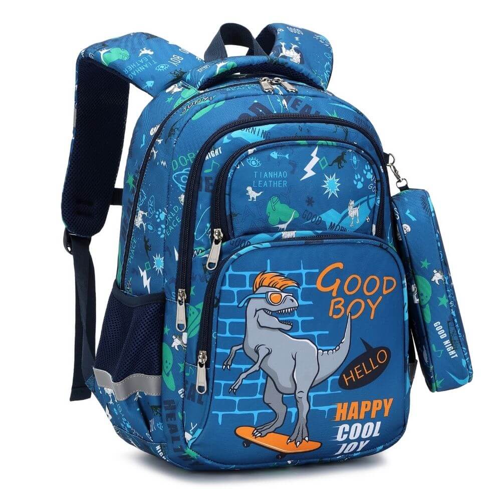 Dinosaur on sale backpack smiggle