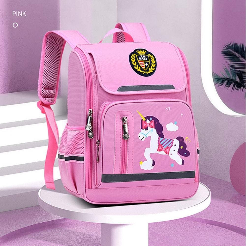 Baby girl online school bags