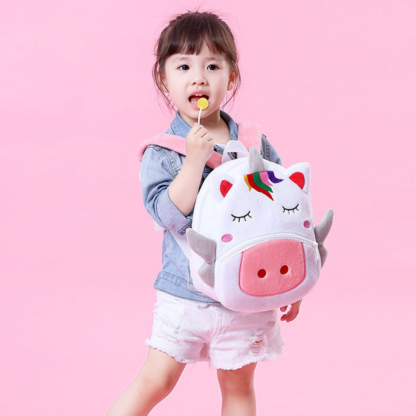 Unicorn Preschool Backpack