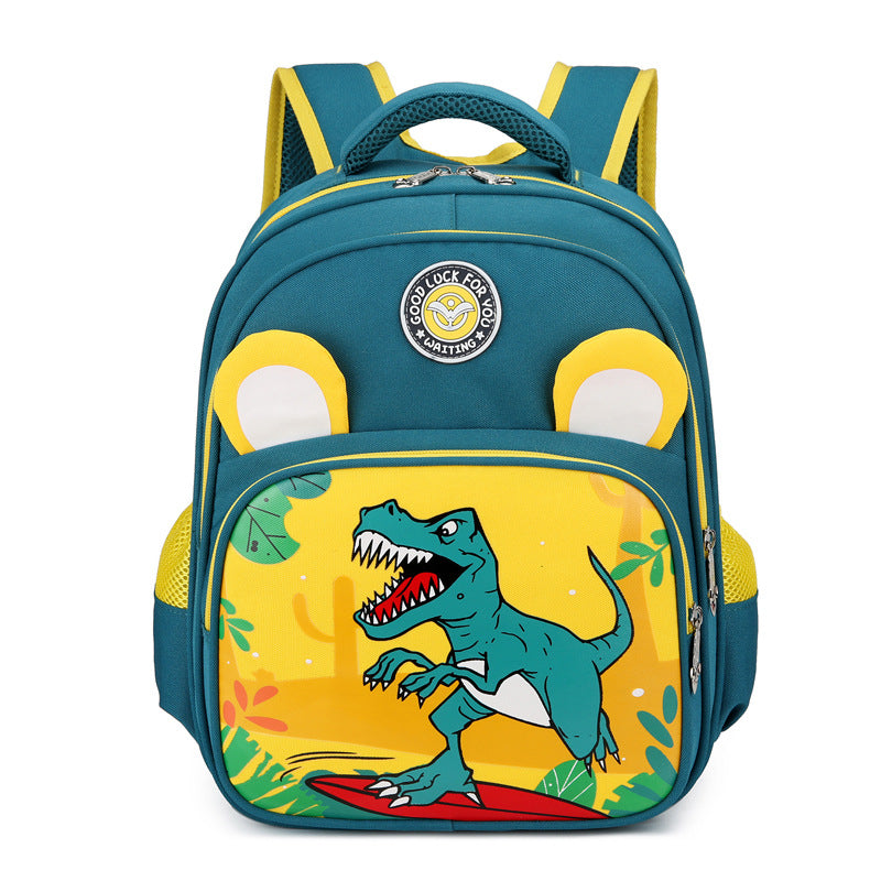 Dinosaur Backpacks Kids Backpack Preschool Kindergarten School