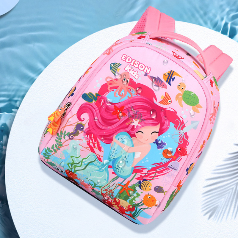 Mermaid backpacks for school shop