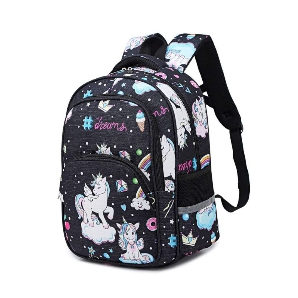 Cat and clearance jack unicorn backpack