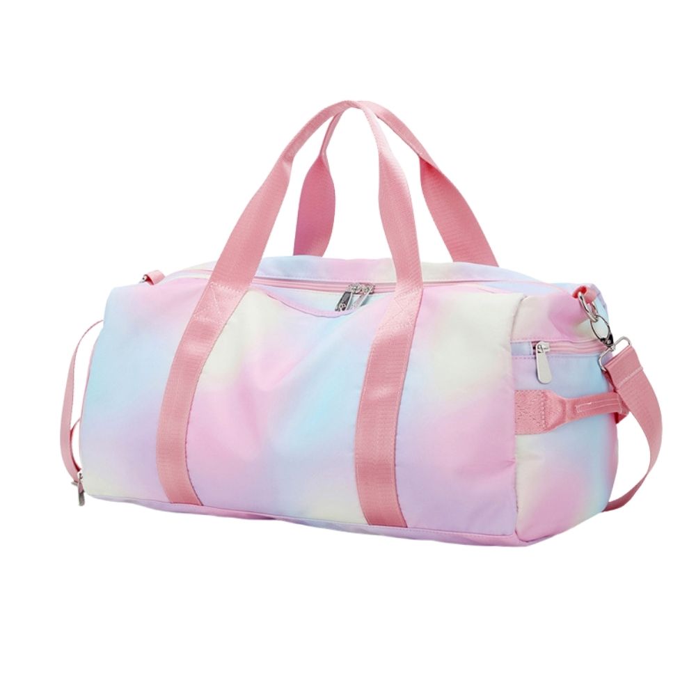 Baby girl overnight sale bag