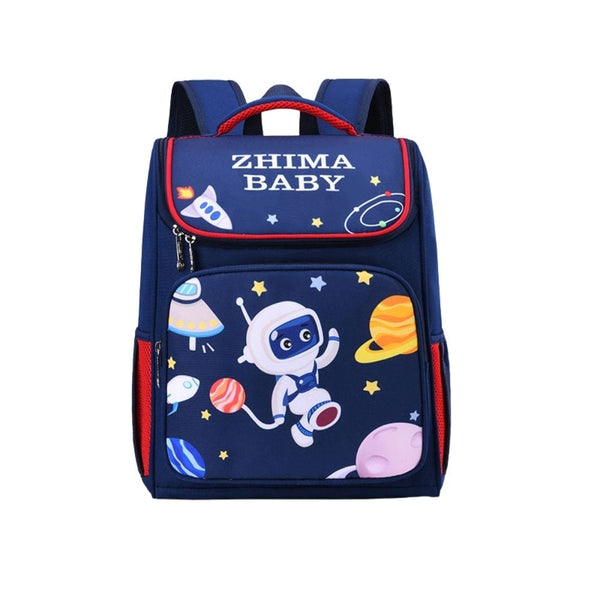 cute unicorn backpack lion book bag astronaut school bag