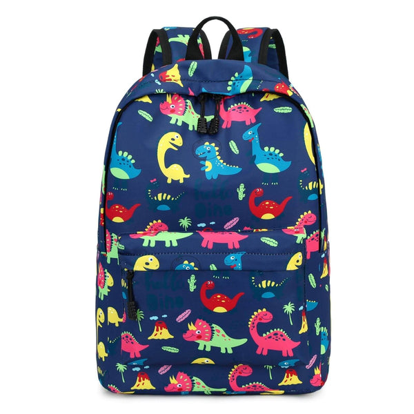 Dinosaur Backpack Blue