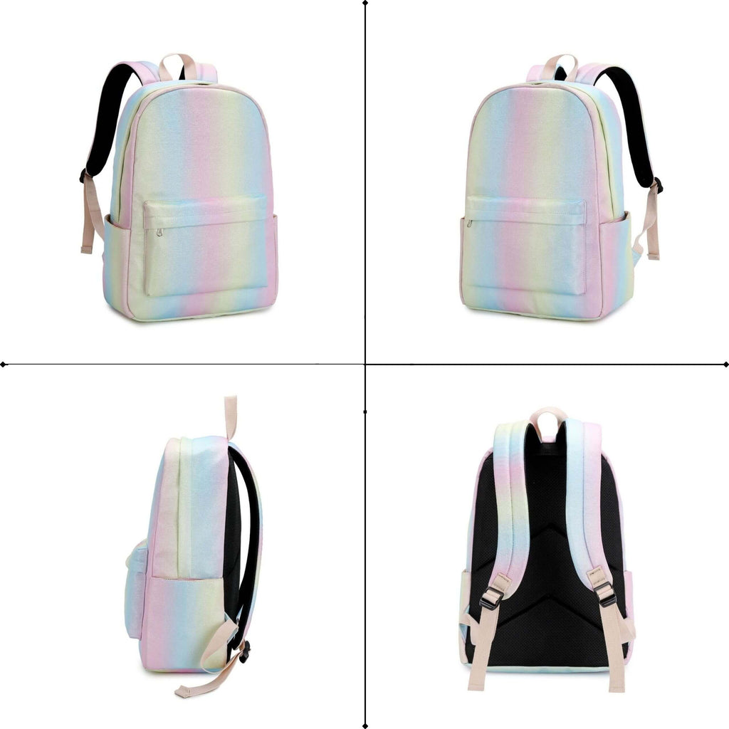 Girls School Bags Australia Kids Backpack School Backpacks Rainbow – Happy  Kid AU