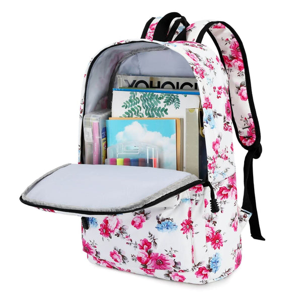 Kids Backpack Flower