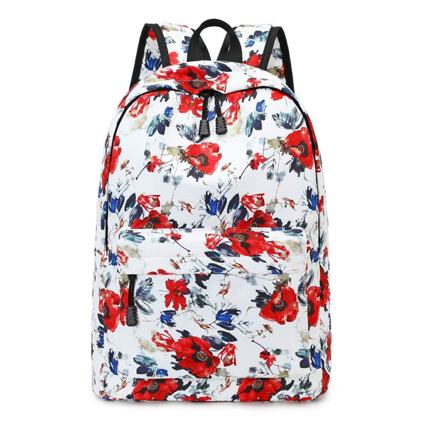 Kids Backpack Flower