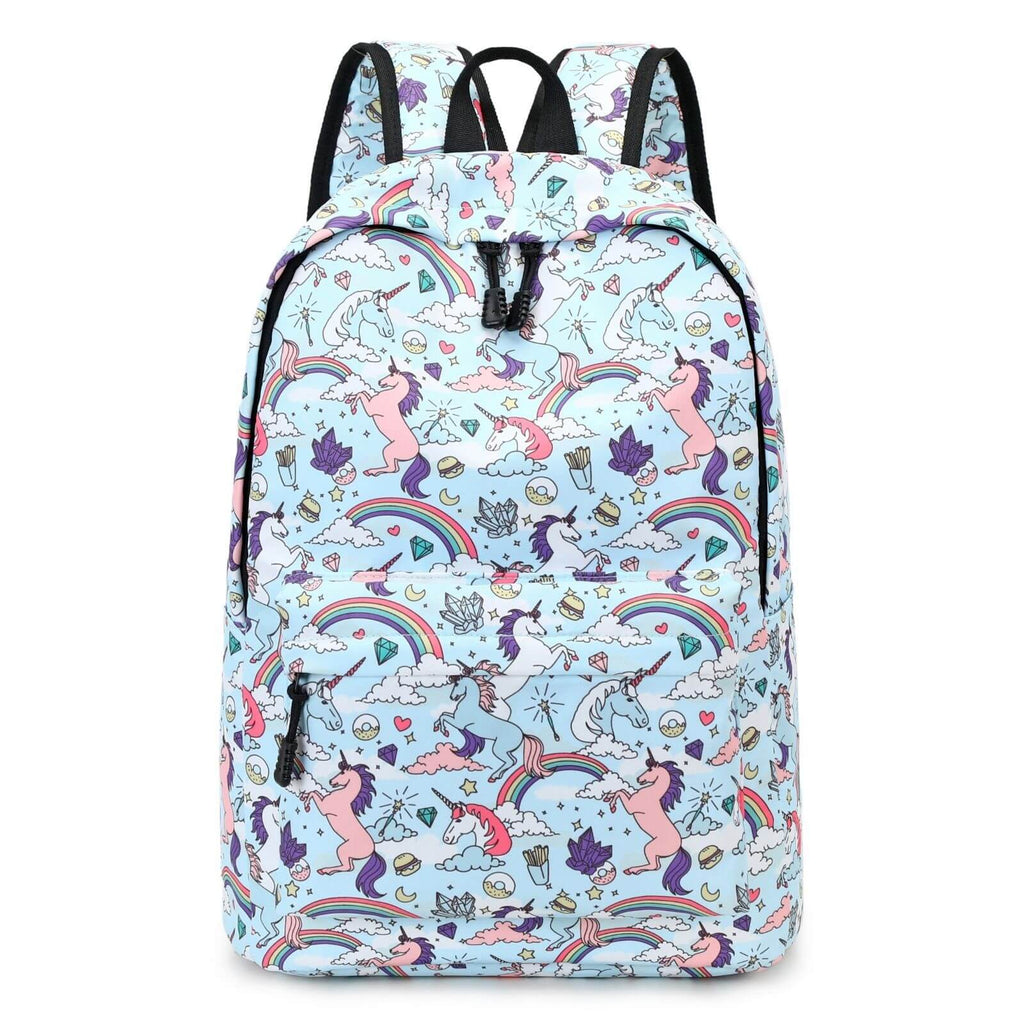 Girls School Bags NZ Kids Backpack Unicorn School Bags Happy Kid Happy Kid AU