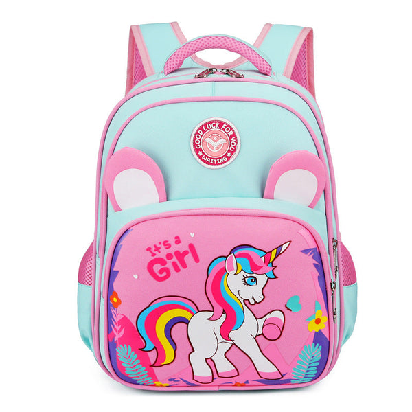 Preschool Backpacks Kids Backpacks Kindergarten School Bags Unicorn Backpacks