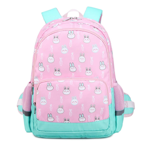 Kids School Bags NZ Girls School Backpacks NZ Rabbit Backpack Pink