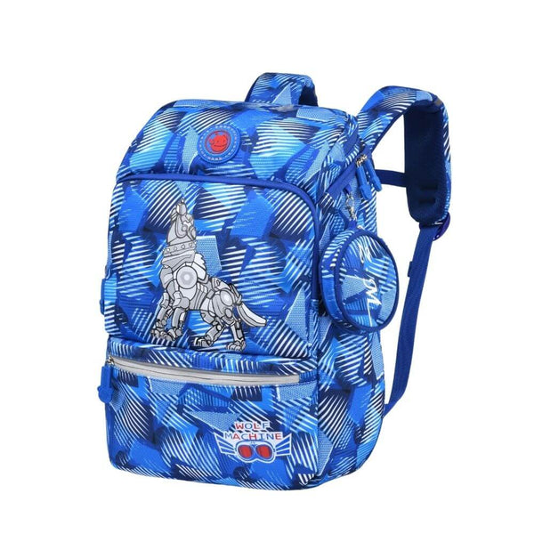 Robot Dog School Bag Auckland NZ Kids Backpack for Boys