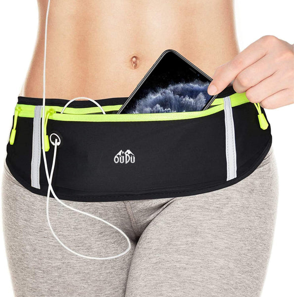 Running Belt Fanny Pack for Women & Men