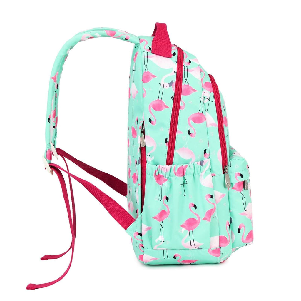School Bags NZ for Girls Kids Backpacks High School Bags Flamingo