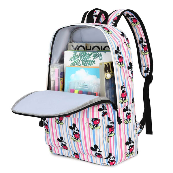 kids school bags Mickey Mouse