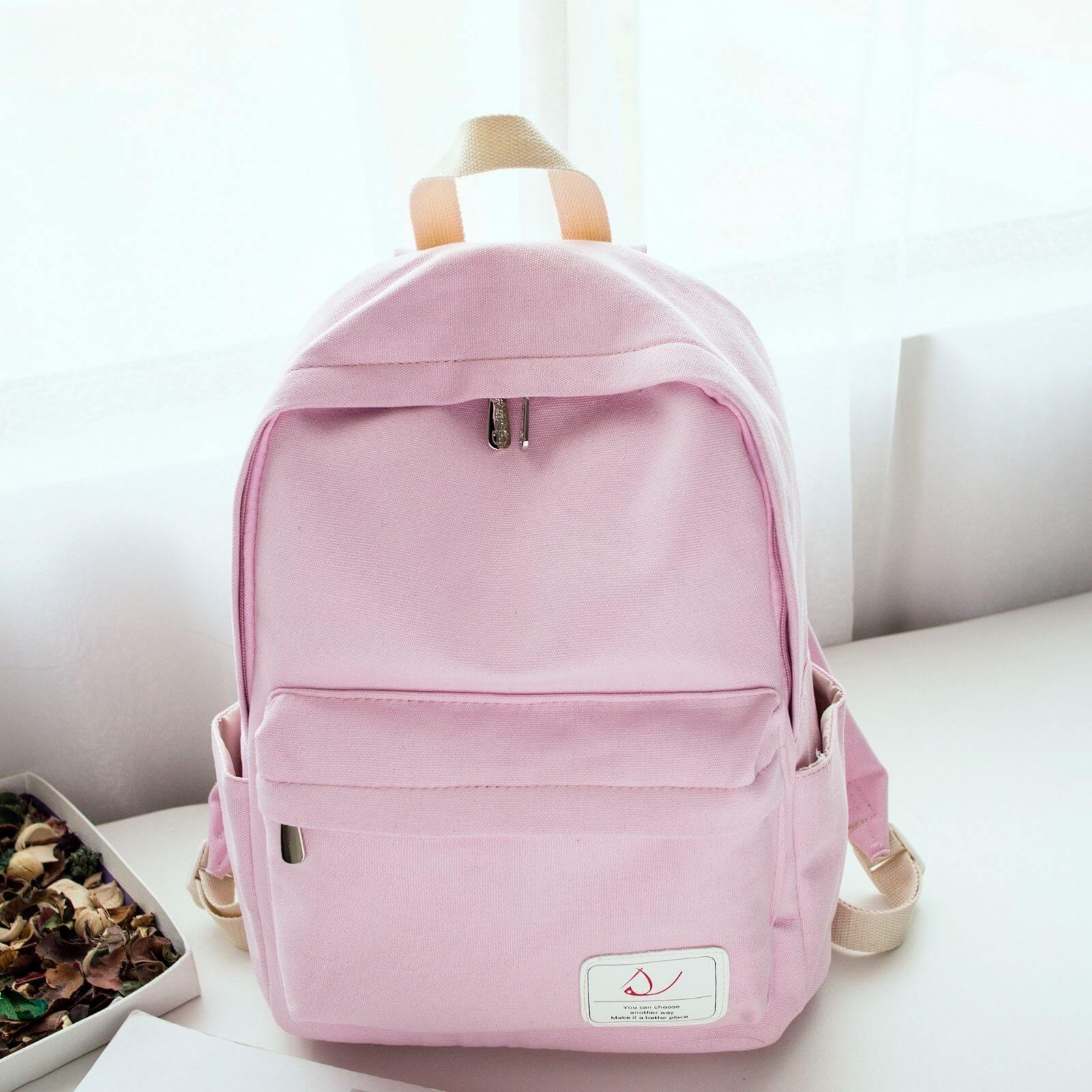 Cool Pink School Bags NZ for Girls Teenager School Bags Happy Kid Happy Kid AU