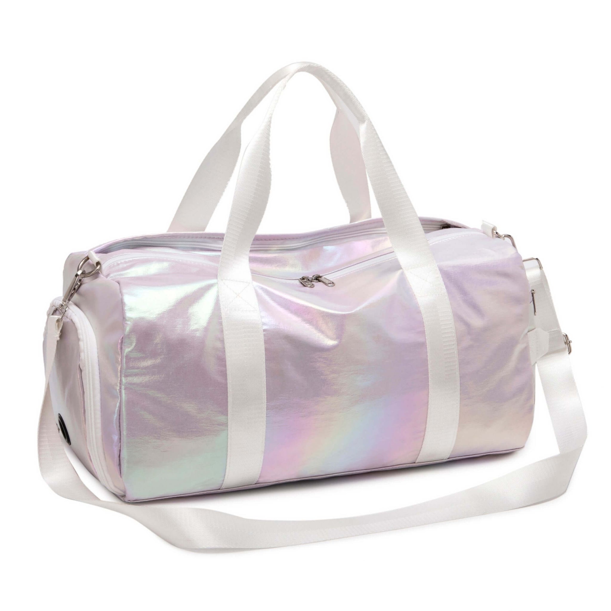 Kids Women Duffle Bag Small Gym Bag Weekend Travel Overnight