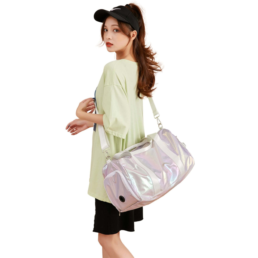 Womens duffle sale bags gym