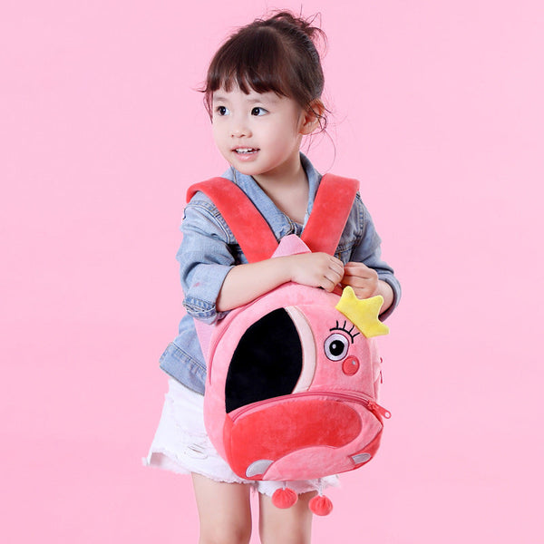 Flamingo Toddlers Backpack