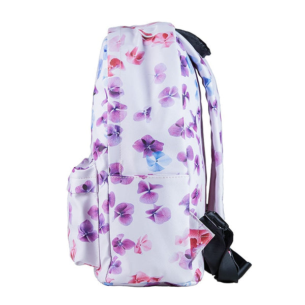 Flower Backpack School Bags for Girls Kids Backpack High School Bags