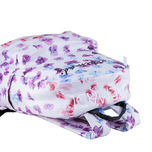 Flower Backpack School Bags for Girls Kids Backpack High School Bags