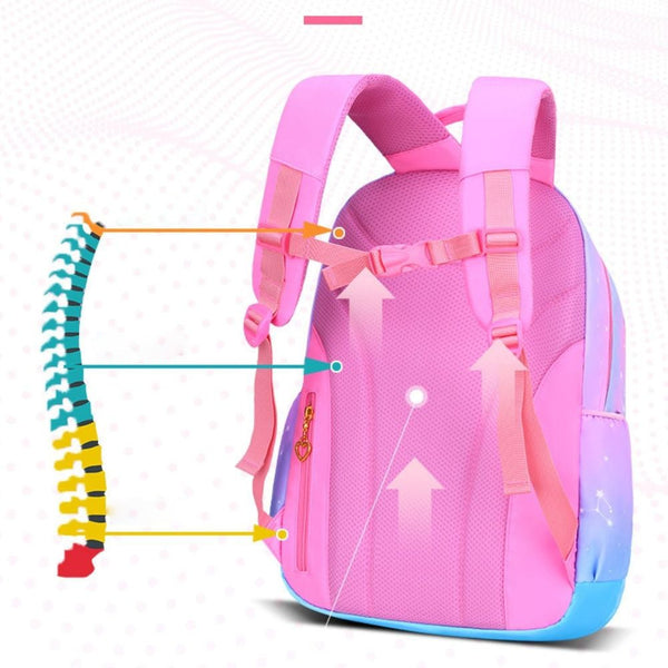 Galaxy Backpack School Bags for Girls Kids Backpack School Backpacks