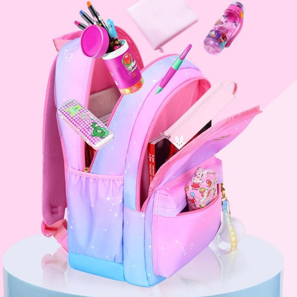 Galaxy Backpack School Bags for Girls Kids Backpack School Backpacks