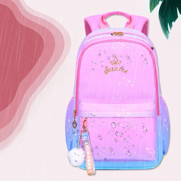 Galaxy Backpack School Bags for Girls Kids Backpack School Backpacks