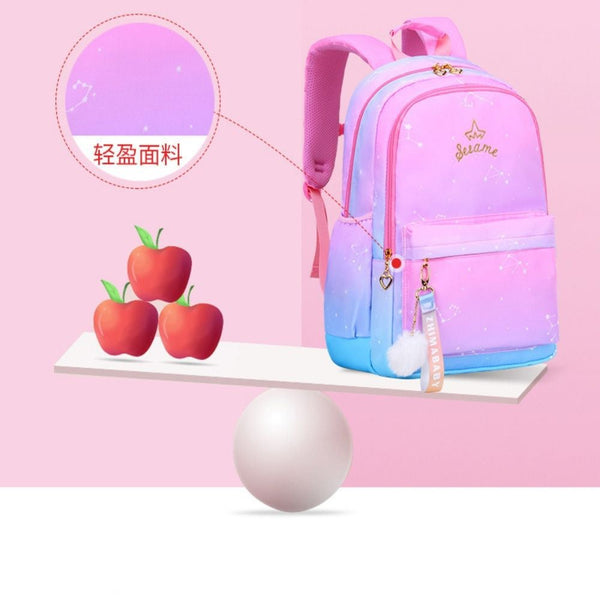 Galaxy Backpack School Bags for Girls Kids Backpack School Backpacks
