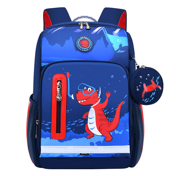 hype dinosaur backpack nz Kids School bags