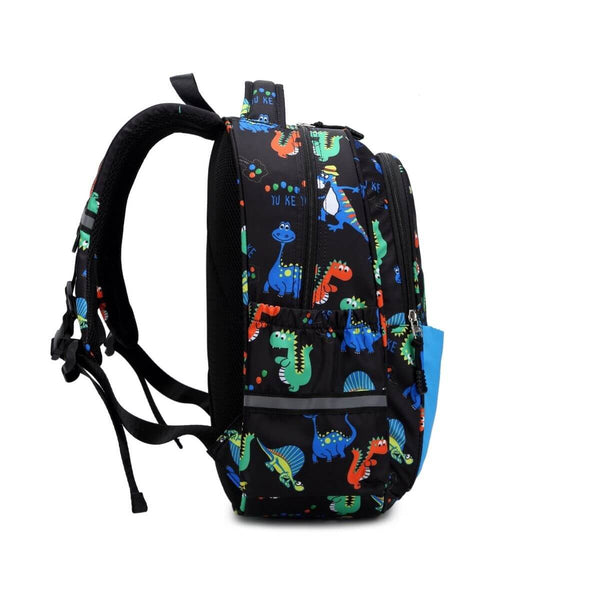 Cute Dinosaur Waterproof Kids School Bags and Backpacks 