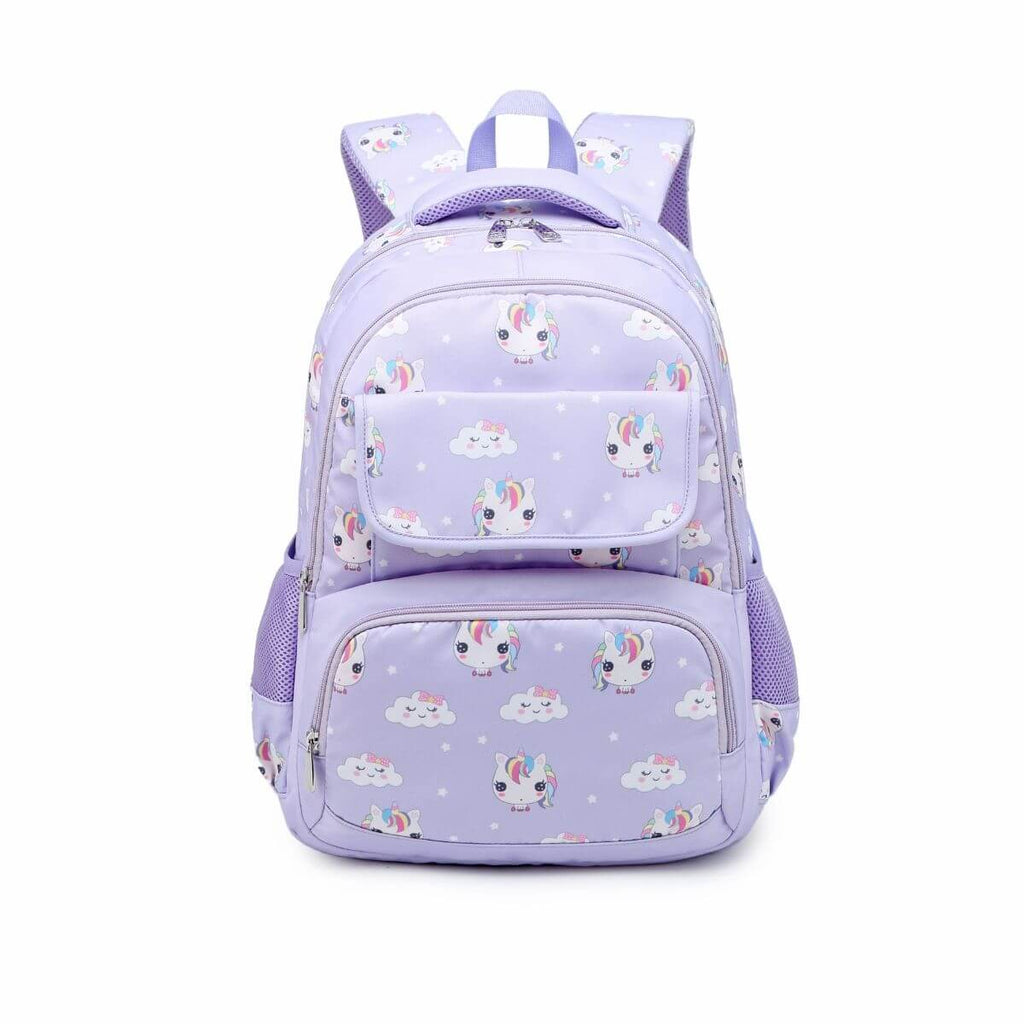 Cute unicorn online backpacks for school