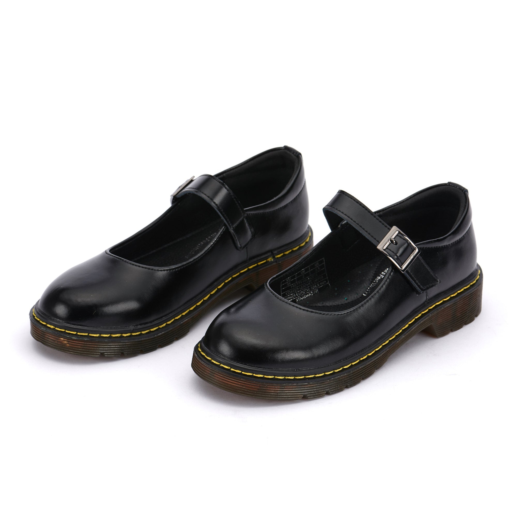 Pretty shoes for school 2025