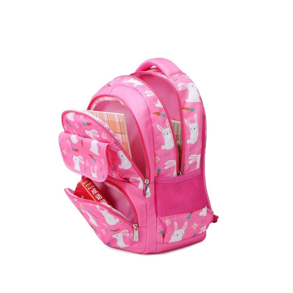 kids backpack bunny for girls