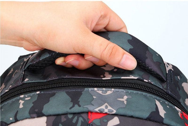 school bags for boys kids backpack camo backpack