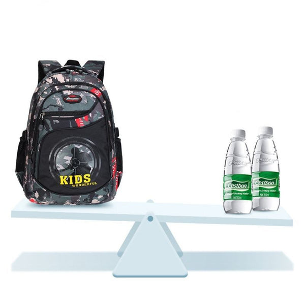 school bags for boys kids backpack camo backpack
