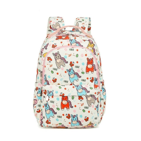 kids backpack little horse