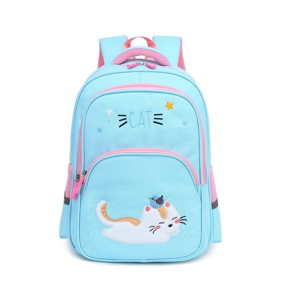 Cat school outlet backpack