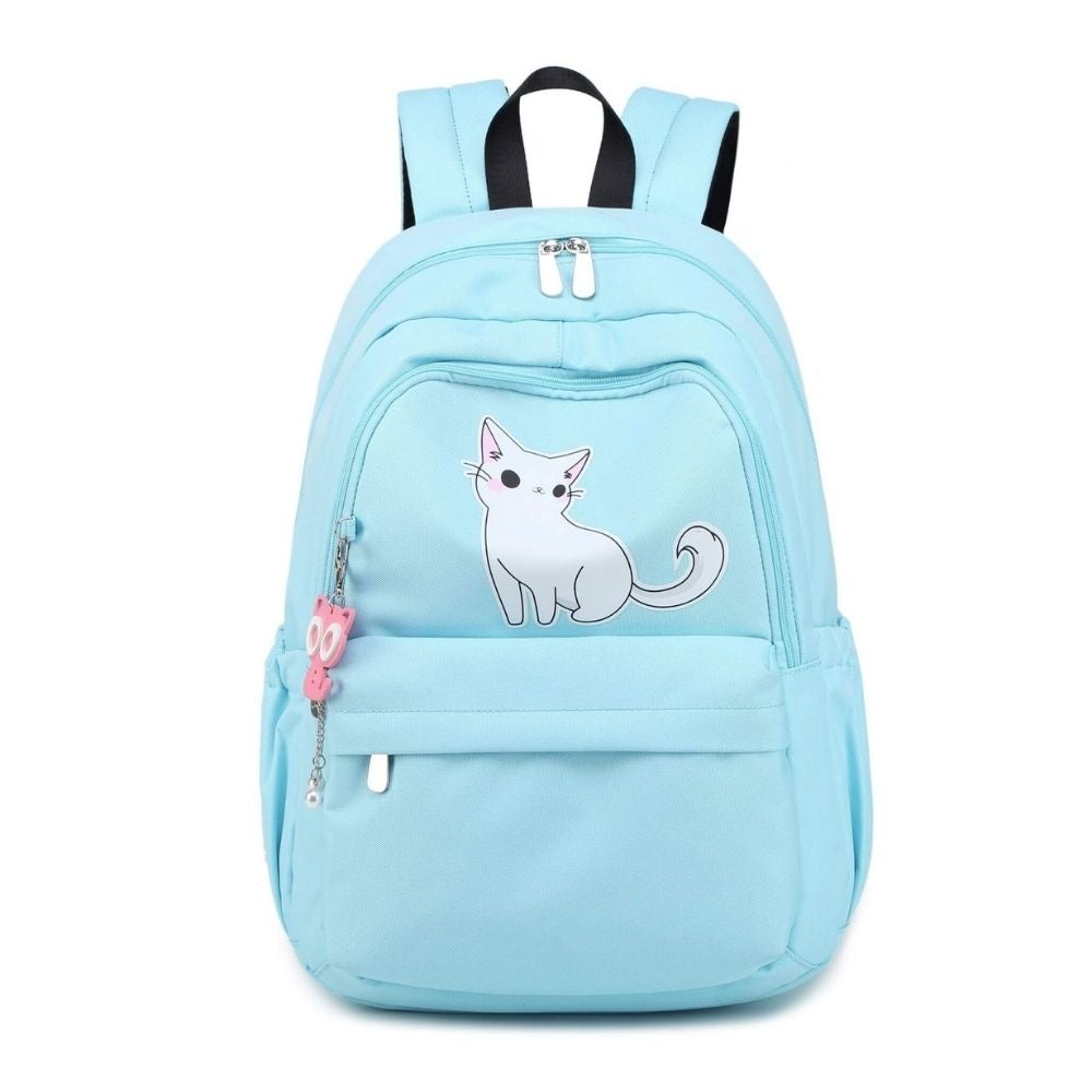 Kids hot sale cat backpack