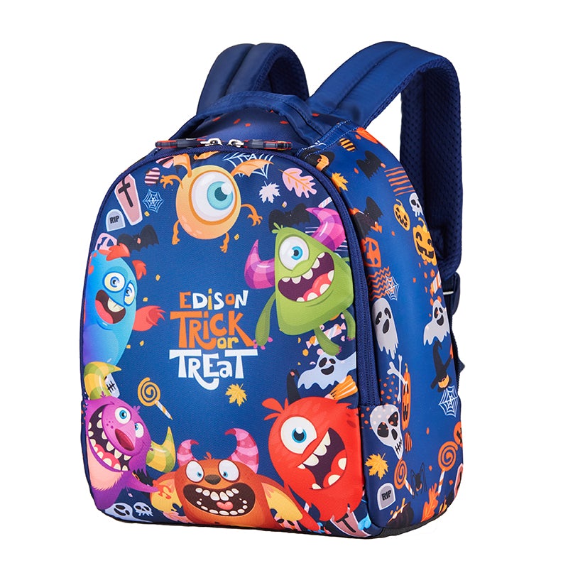 Preschool School Bags Kids Backpack Kindergarten School Bags Monster Happy Kid AU