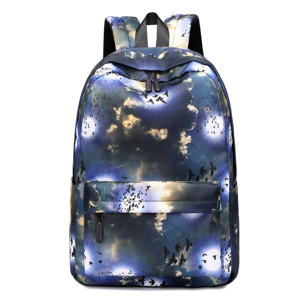 Cool School Bags for Boys Girls Kids Backpack New Galaxy Backpack