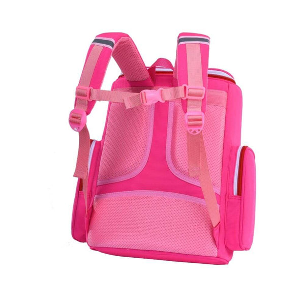 smile kitty backpack kids school bags