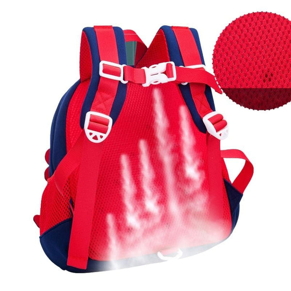 Toddler & Preschool Backpack-Dinosaur Large